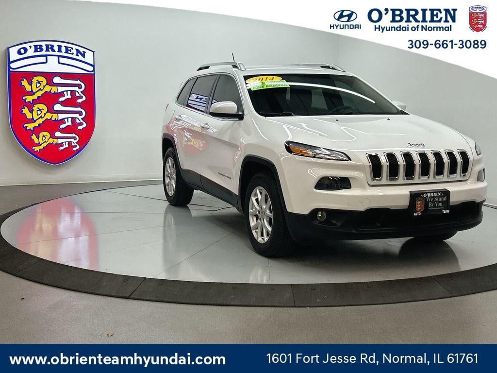 2014 JEEP Cherokee