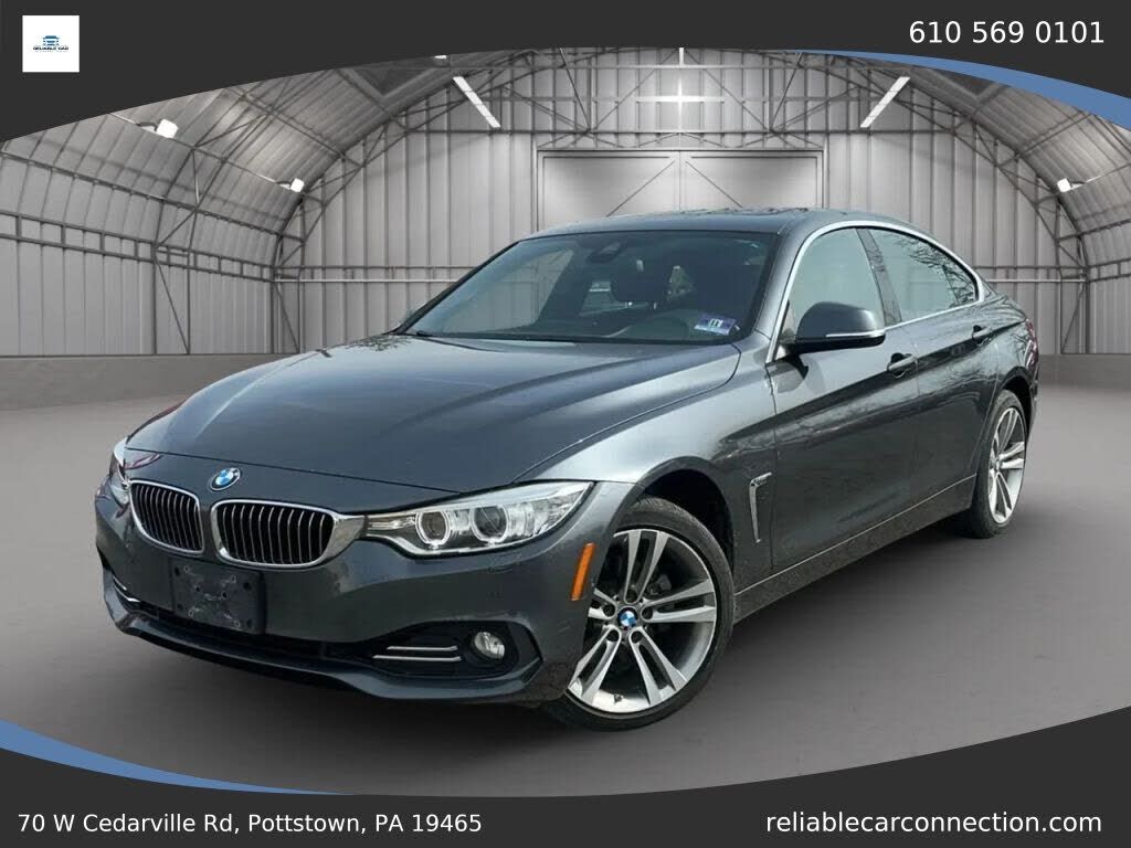 2016 BMW 4 Series