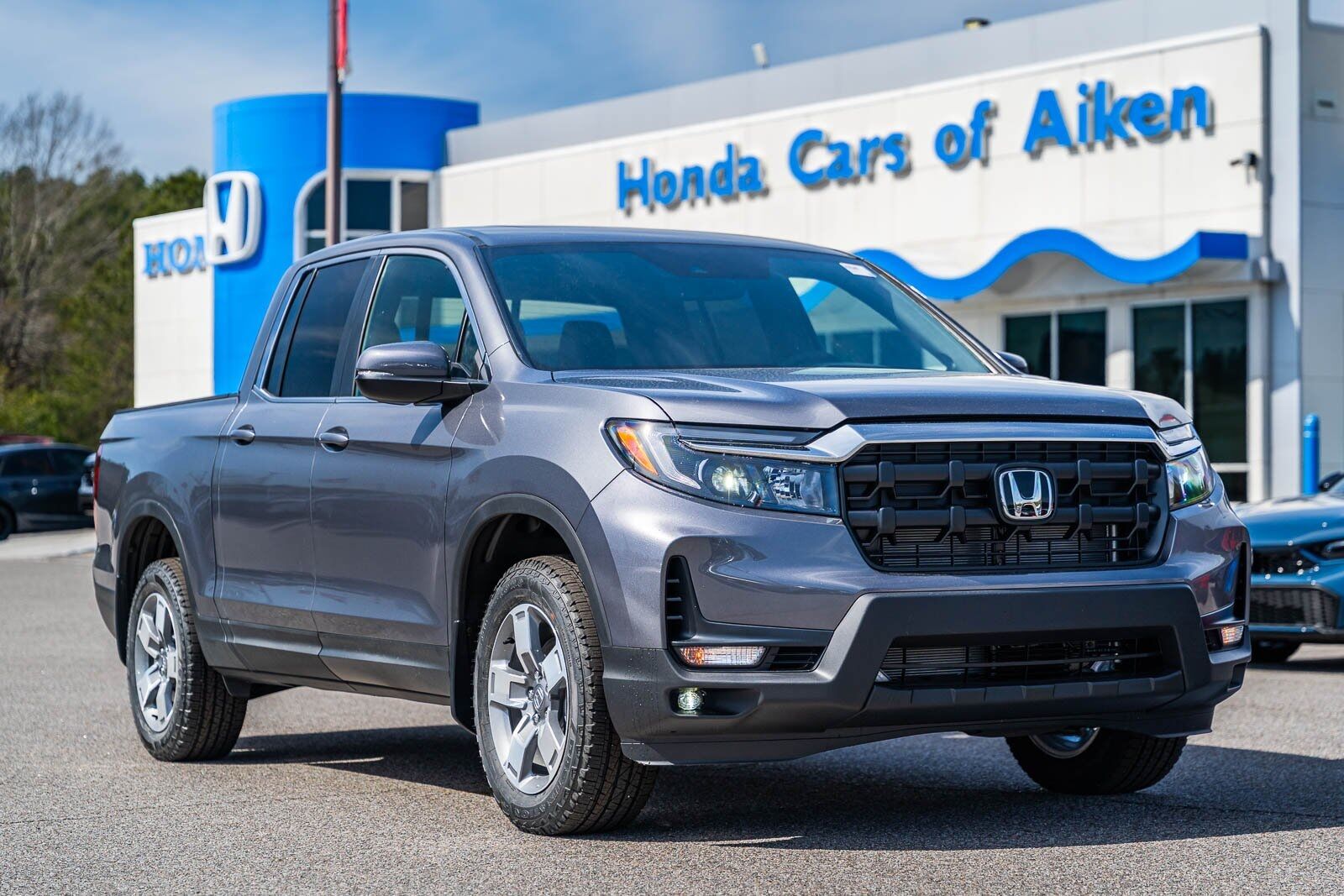2026 HONDA Ridgeline