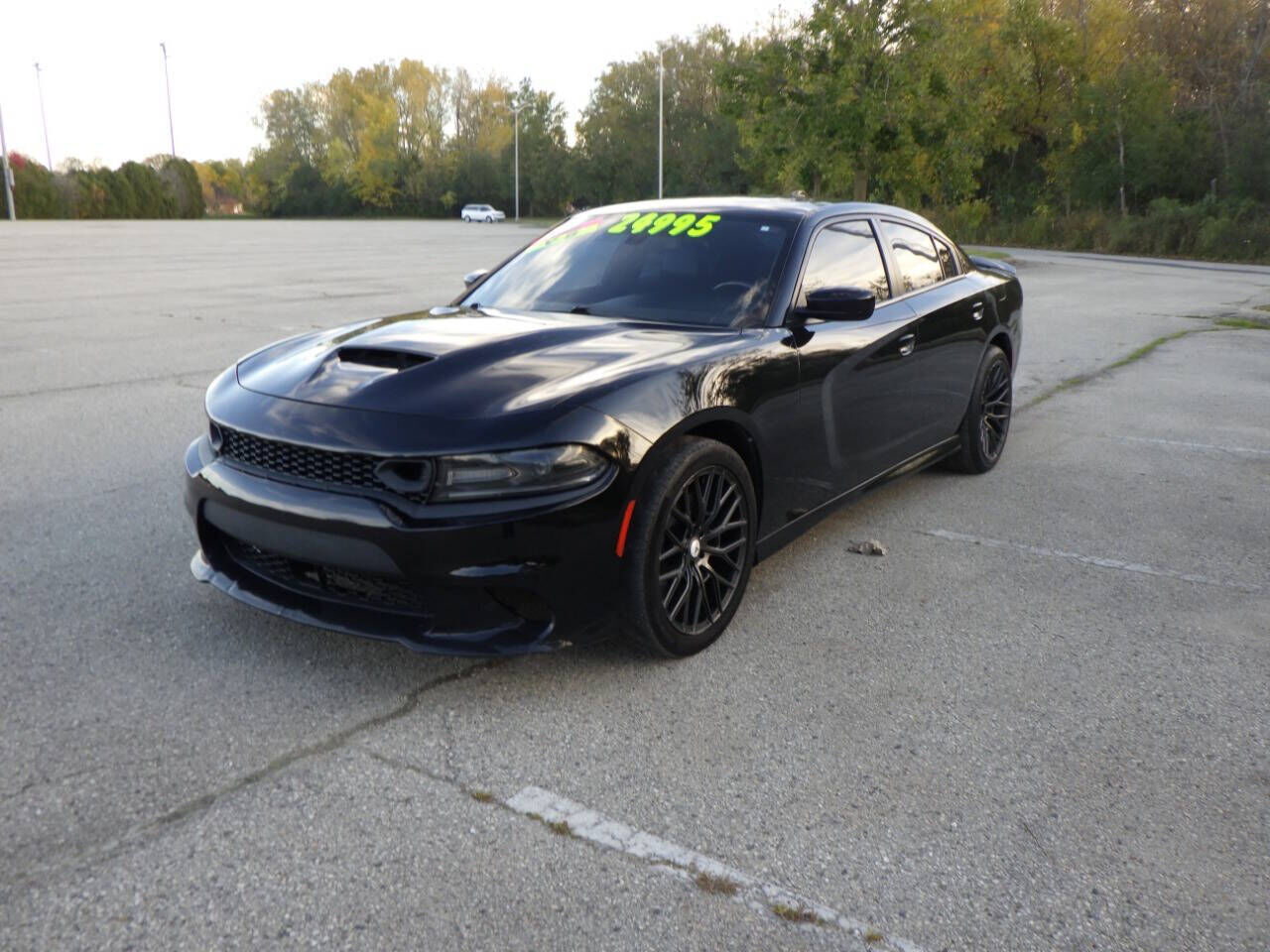 2019 DODGE Charger