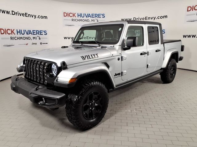 2022 JEEP Gladiator
