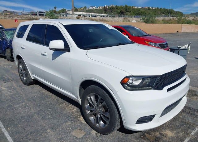 2020 DODGE Durango