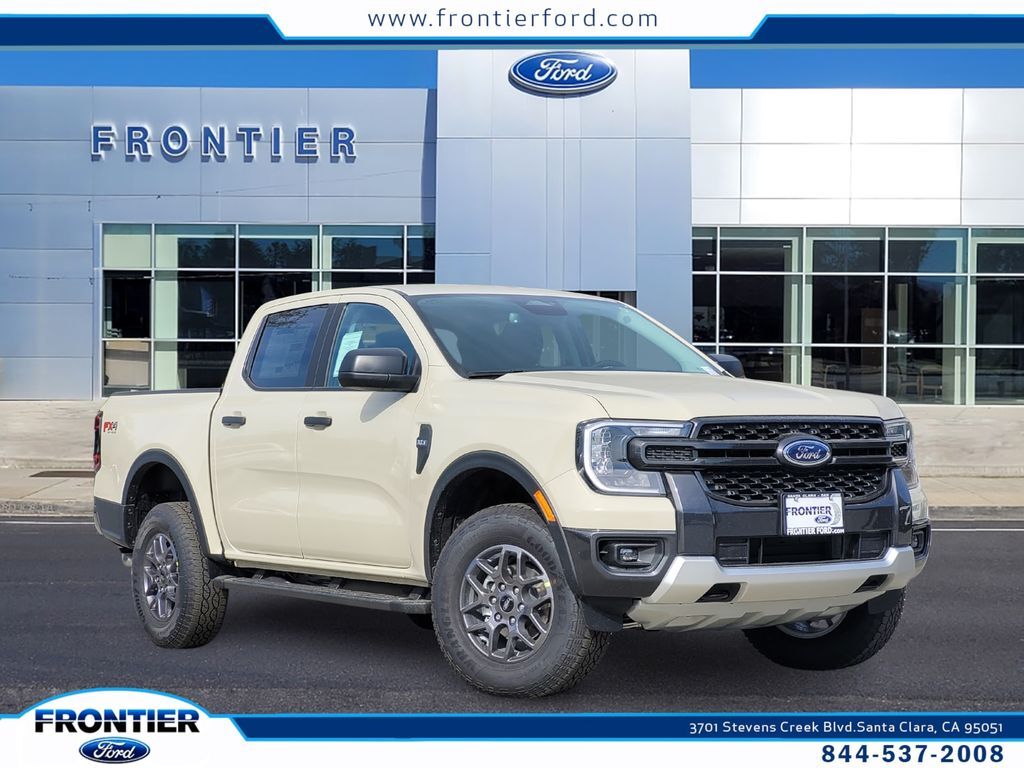 2025 FORD Ranger