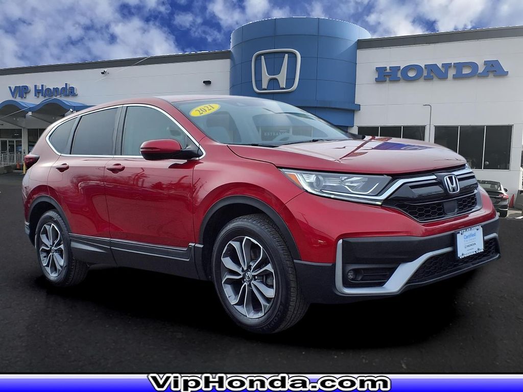 2021 HONDA CR-V