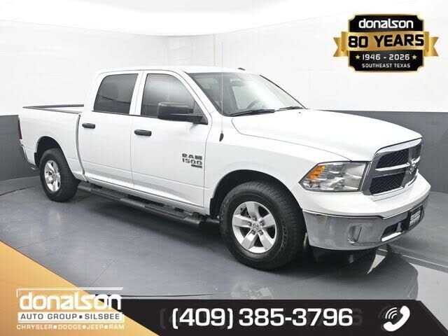 2023 RAM 1500