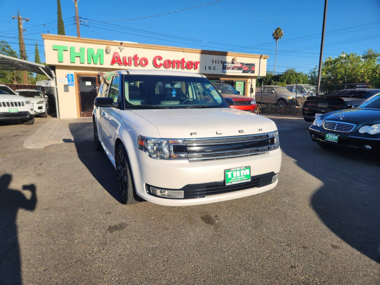 2016 FORD Flex