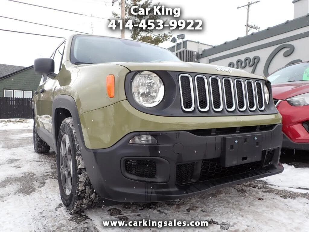 2015 JEEP Renegade