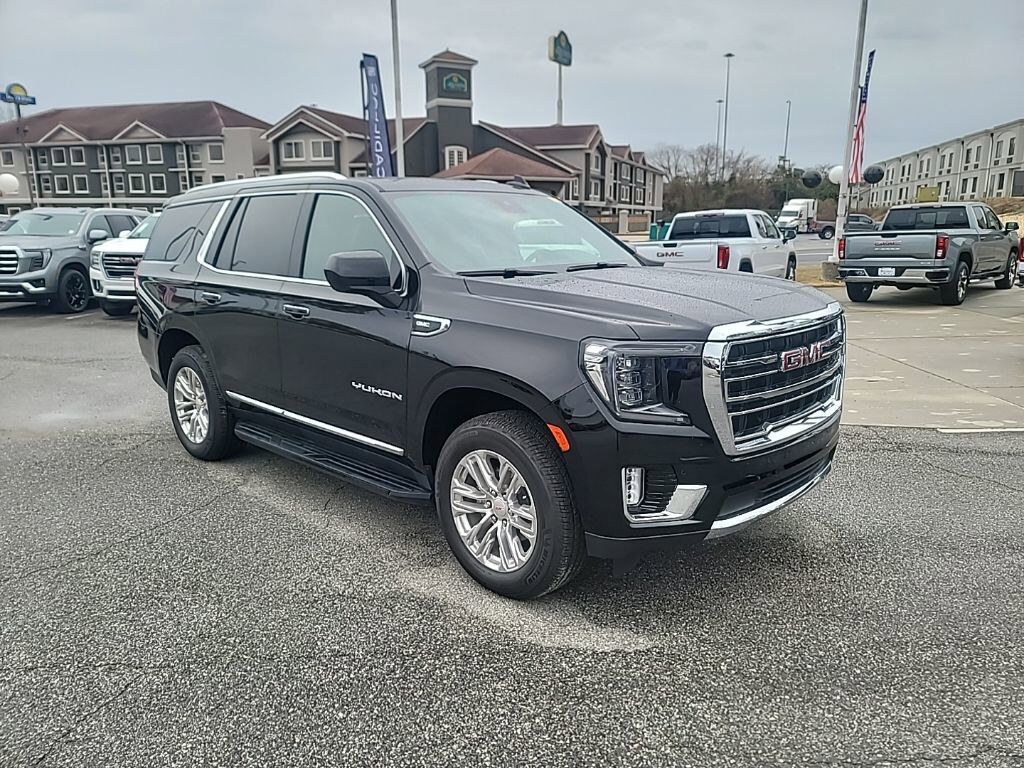 2023 GMC Yukon