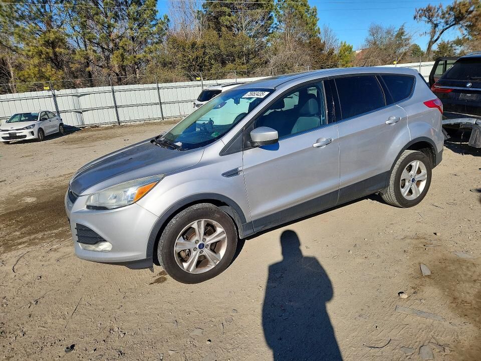 2016 FORD Escape