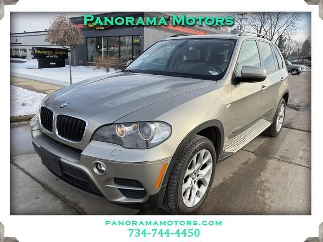 2011 BMW X5