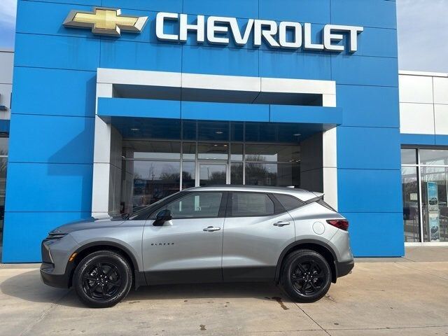 2026 CHEVROLET Blazer