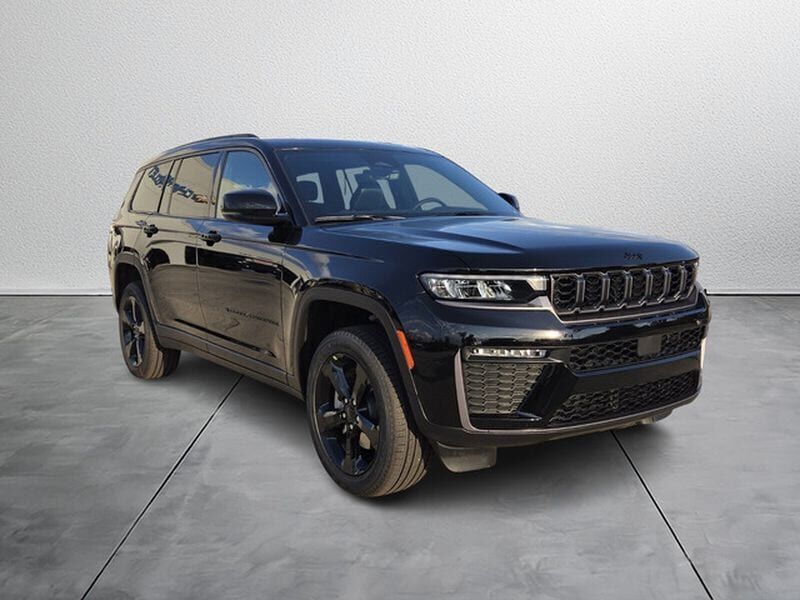 2026 JEEP Grand Cherokee L