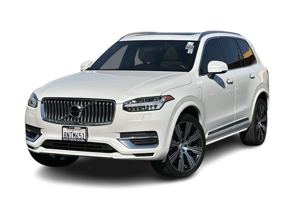 2020 VOLVO XC90