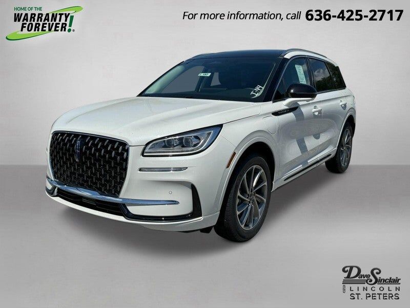 2024 LINCOLN Corsair