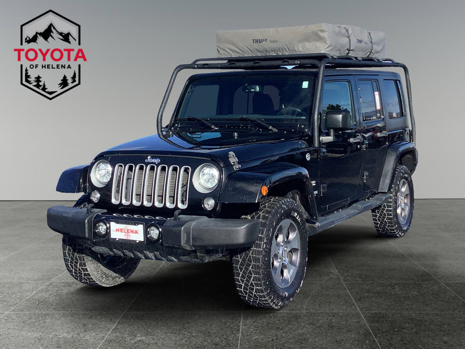 2018 JEEP Wrangler JK