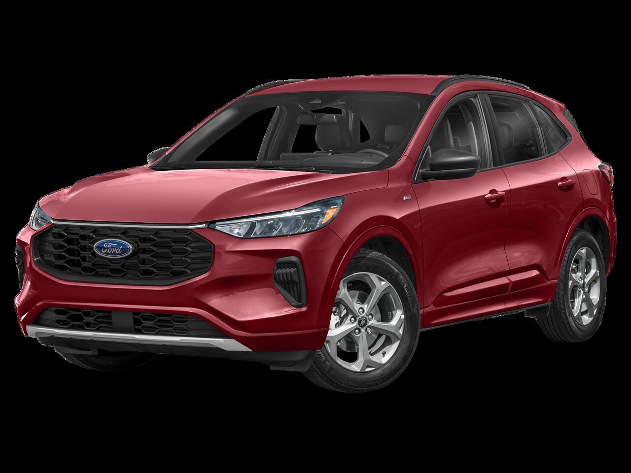2024 FORD Escape