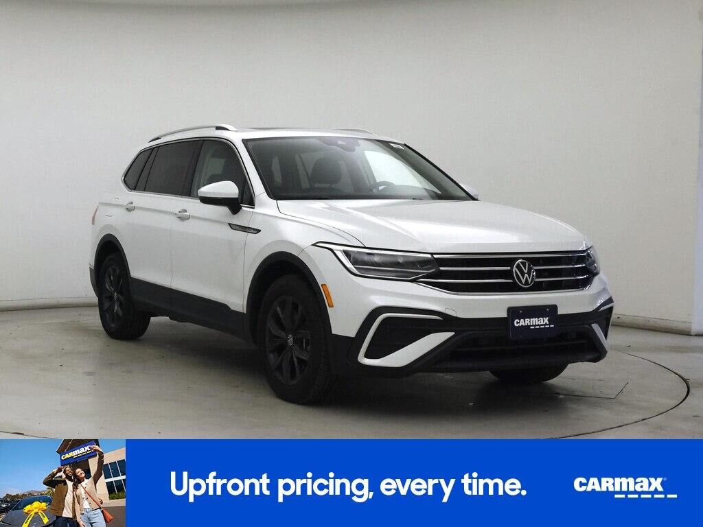 2023 VOLKSWAGEN Tiguan 4Motion