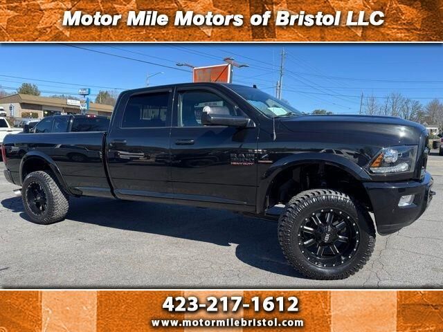 2017 RAM 3500