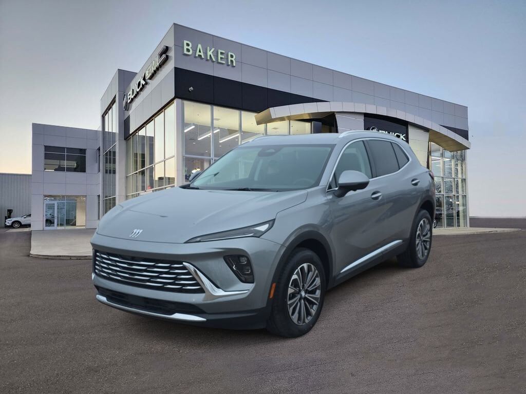 2026 BUICK Envision