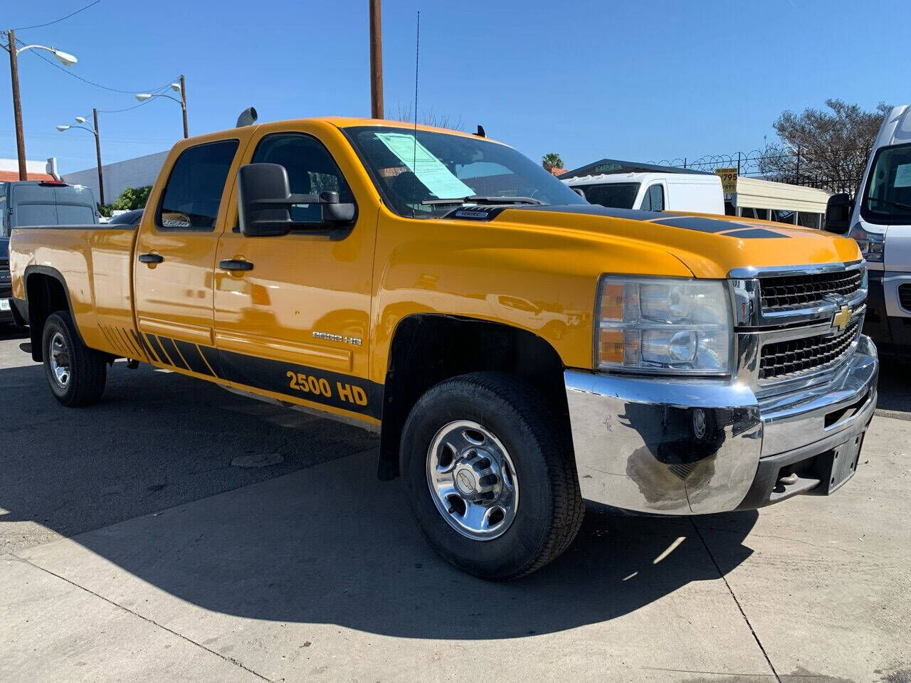2010 CHEVROLET Silverado