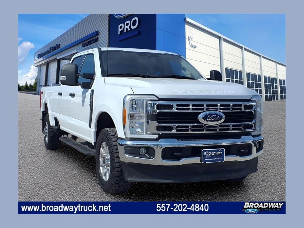 2023 FORD F-250