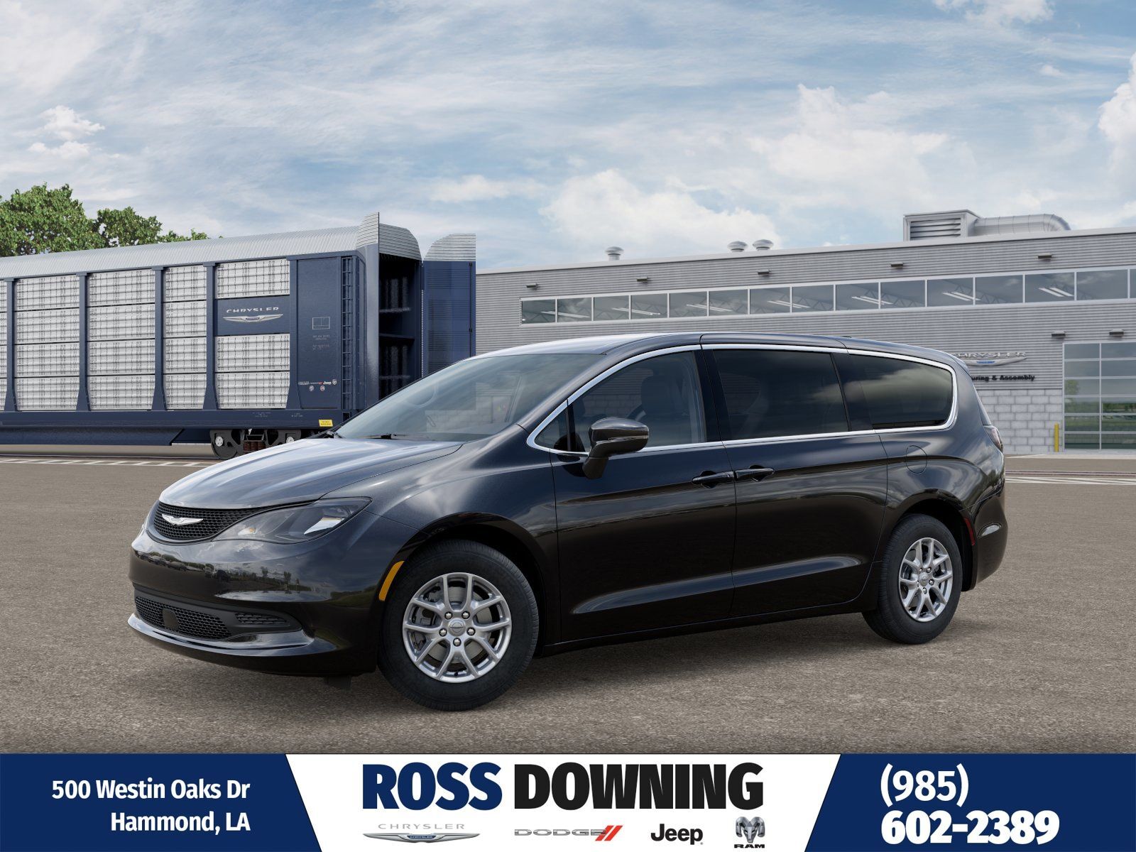 2026 CHRYSLER Voyager