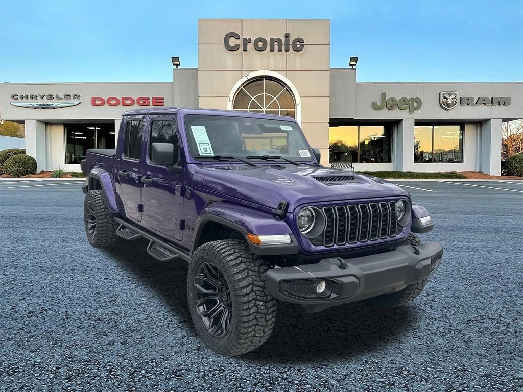 2026 JEEP Gladiator