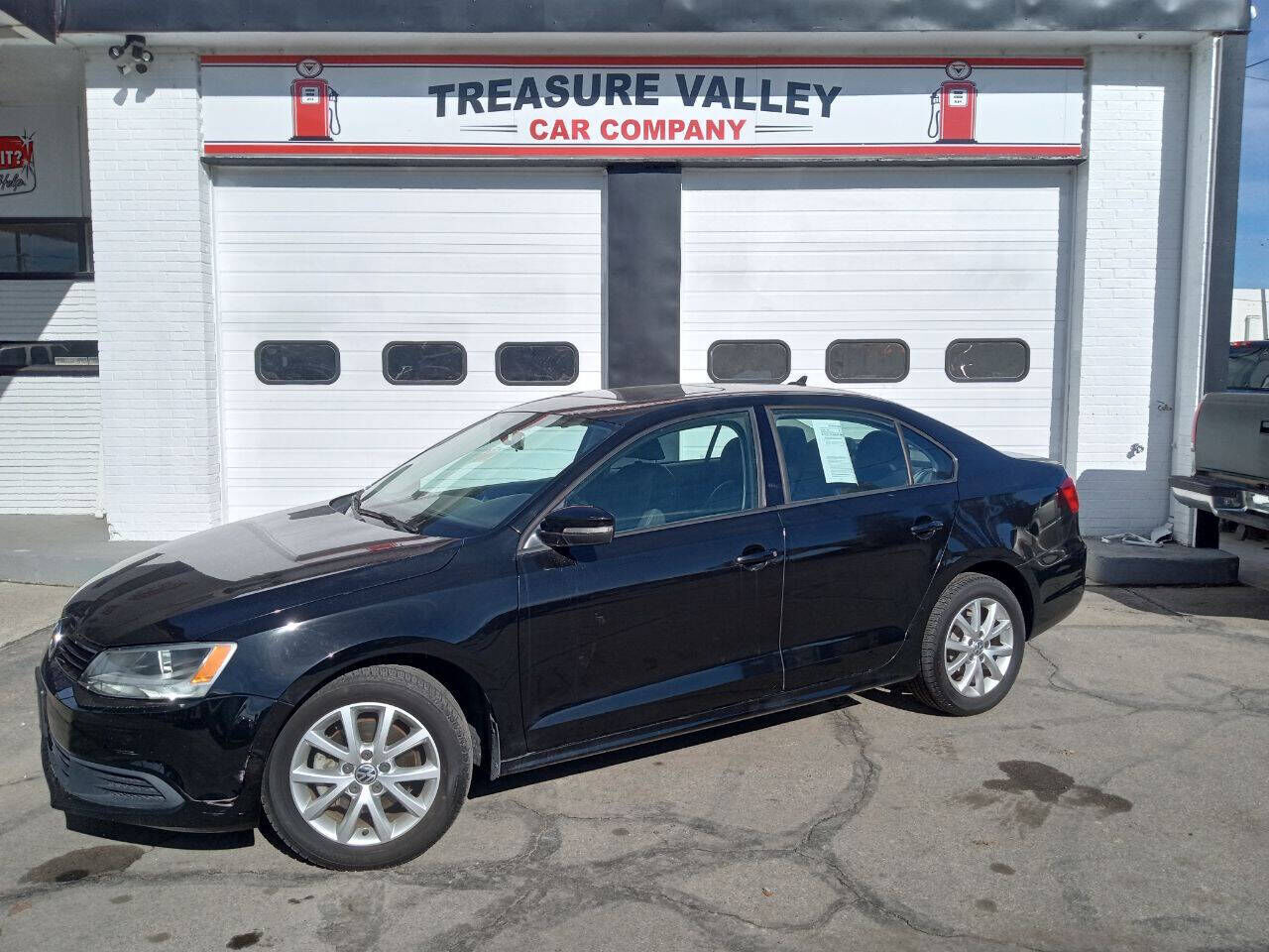 2011 VOLKSWAGEN Jetta