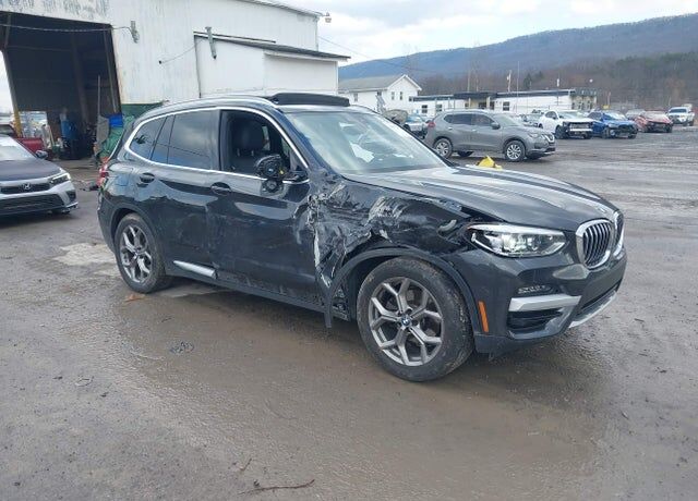 2021 BMW X3