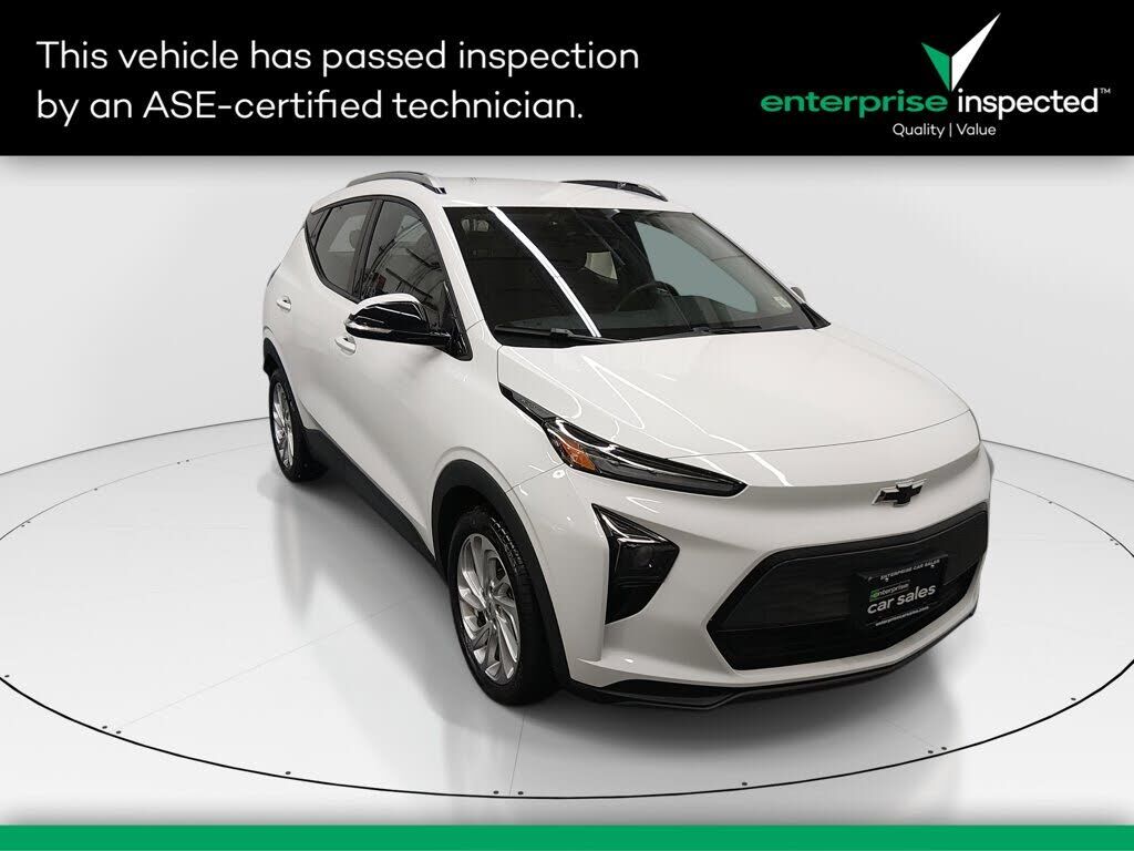 2022 CHEVROLET Bolt EV