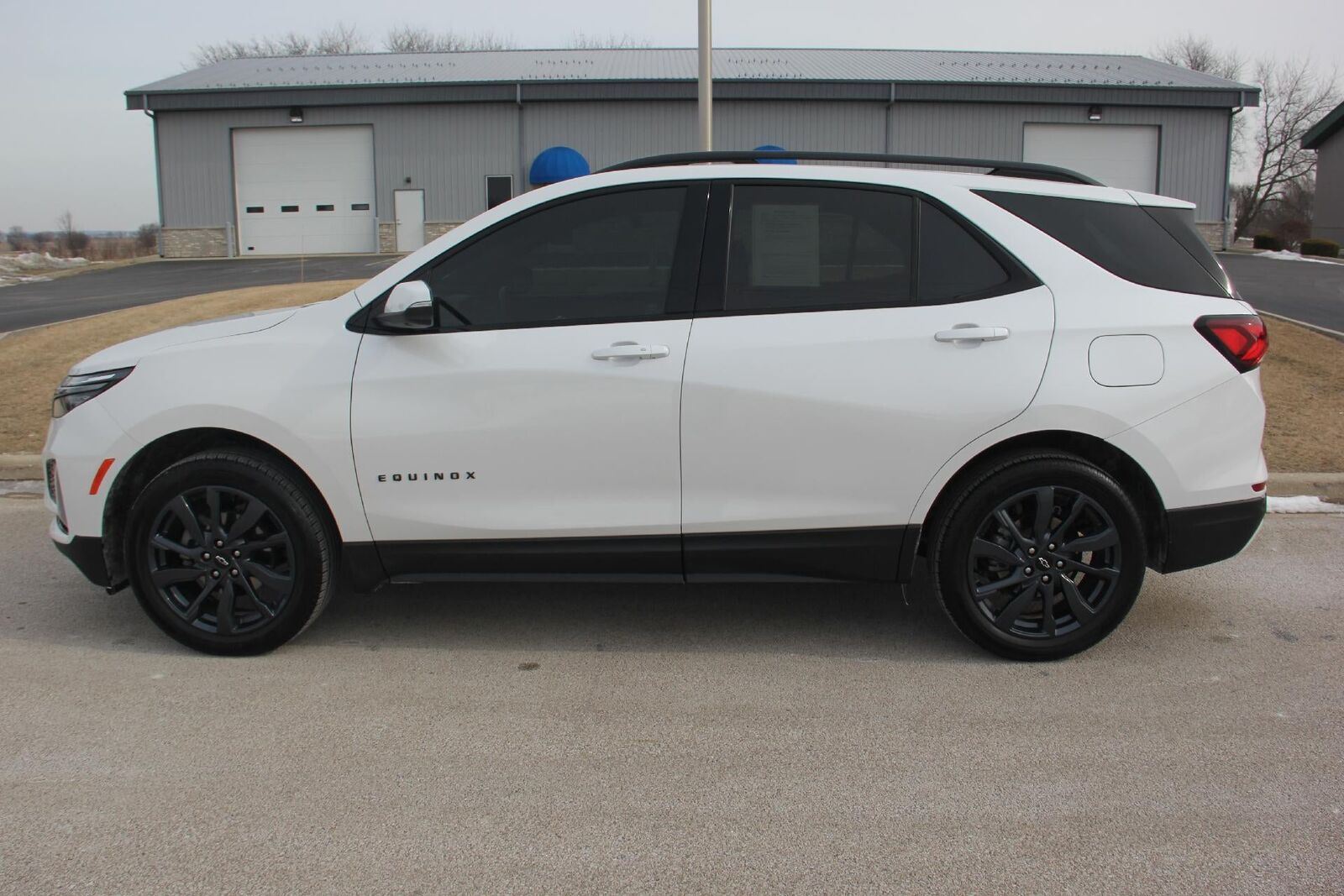 2022 CHEVROLET Equinox