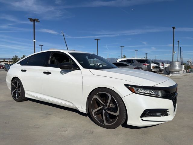 2020 HONDA Accord