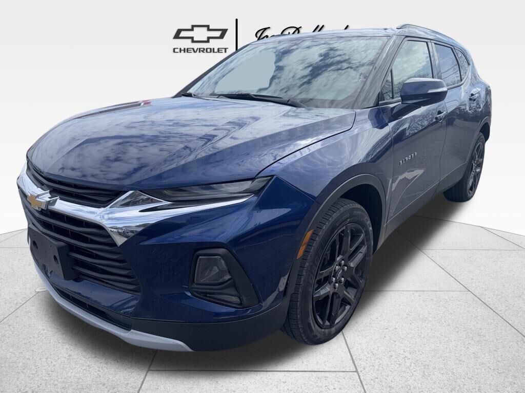 2022 CHEVROLET Blazer