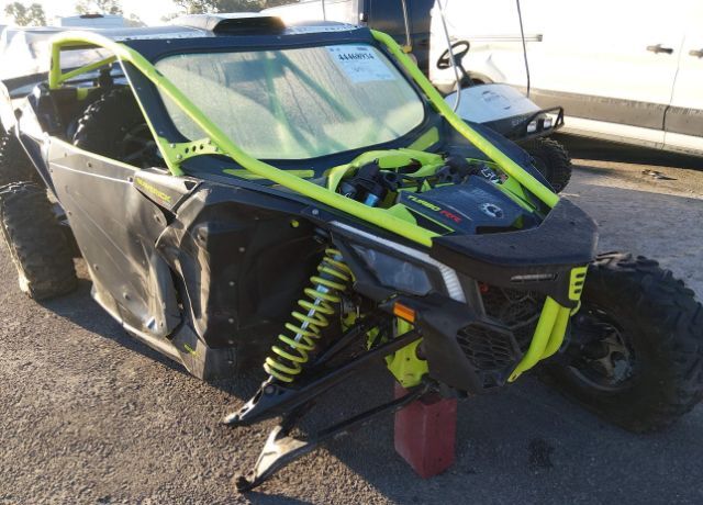 2021 CAN-AM Maverick X3