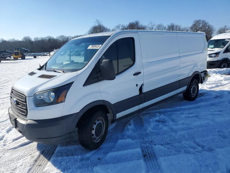 2015 FORD Transit