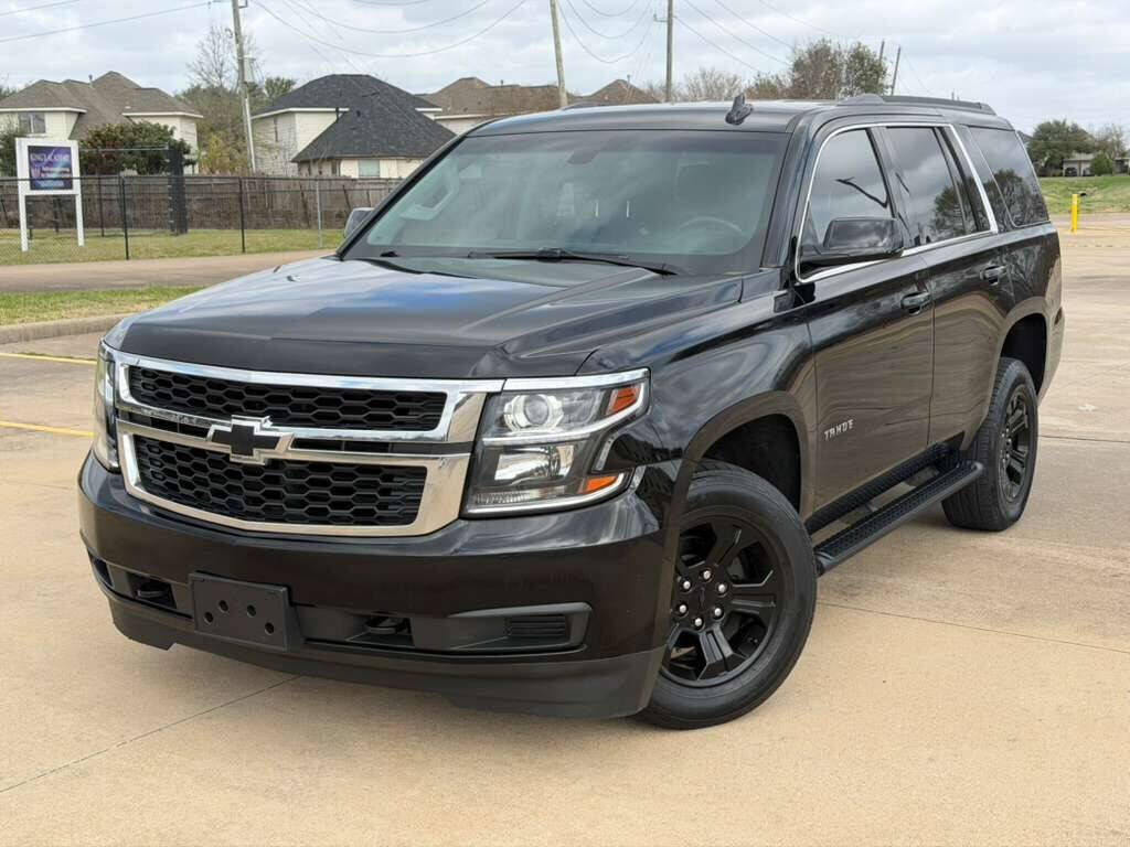 2020 CHEVROLET Tahoe
