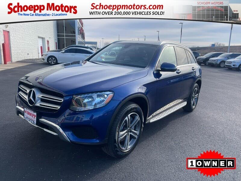 2018 MERCEDES-BENZ GLC-Class