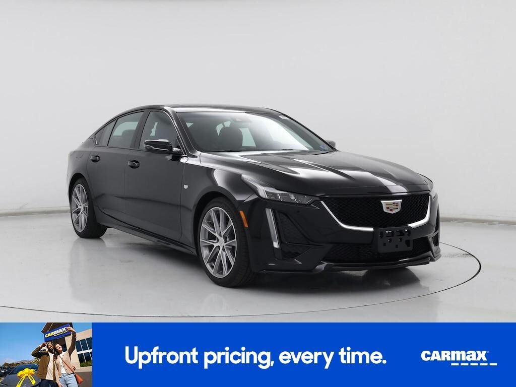 2023 CADILLAC CT5