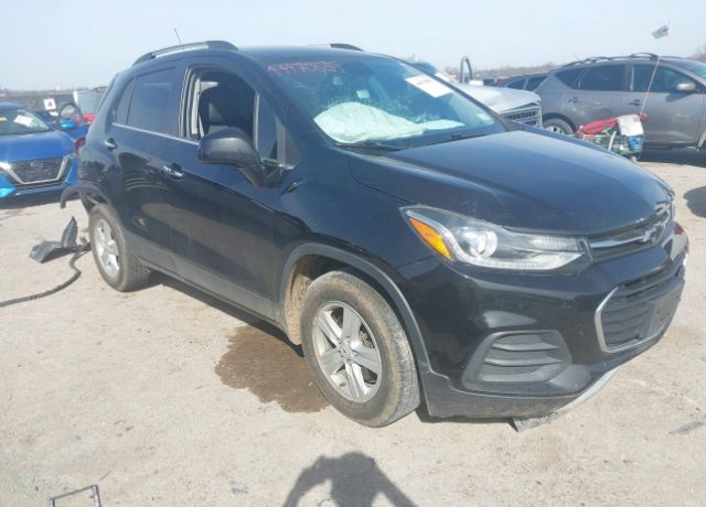 2020 CHEVROLET Trax