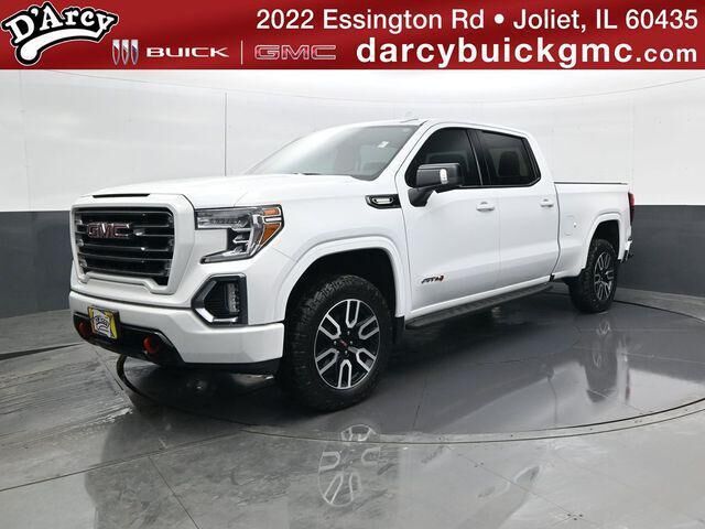 2021 GMC Sierra