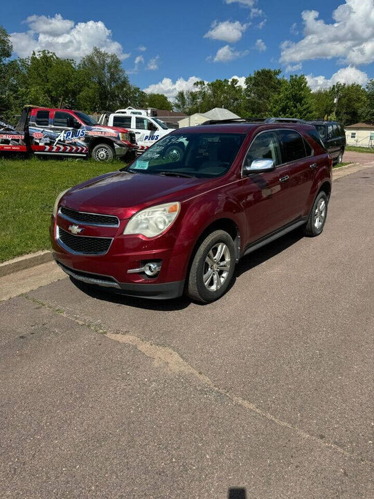 2010 CHEVROLET Equinox
