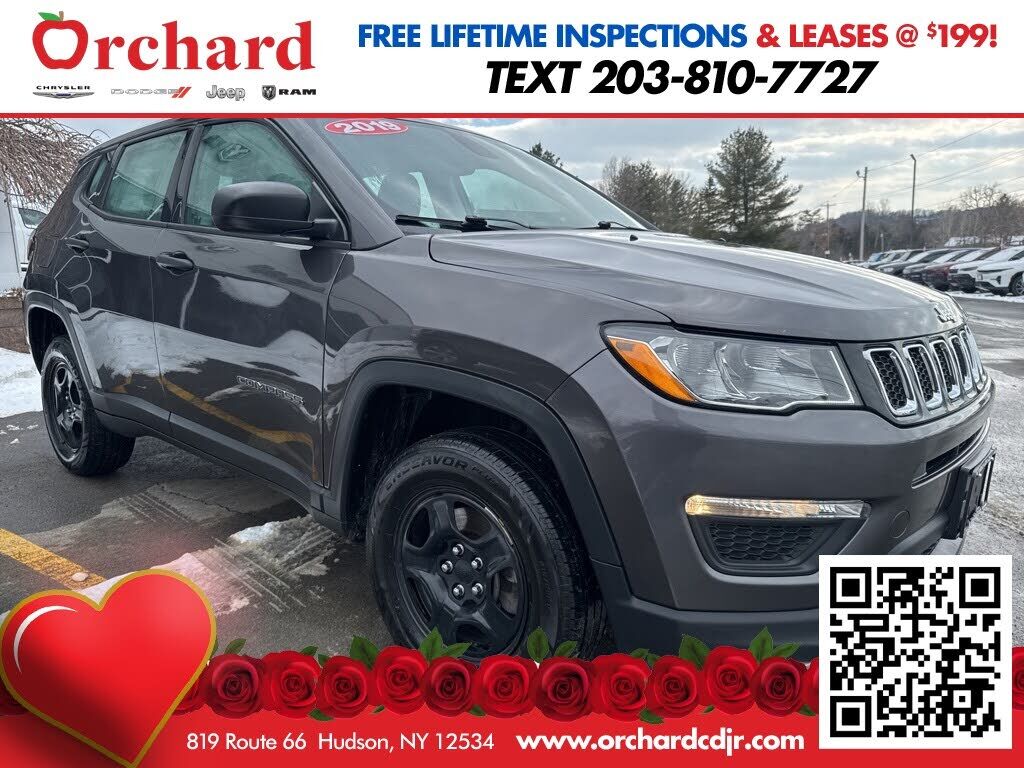 2019 JEEP Compass
