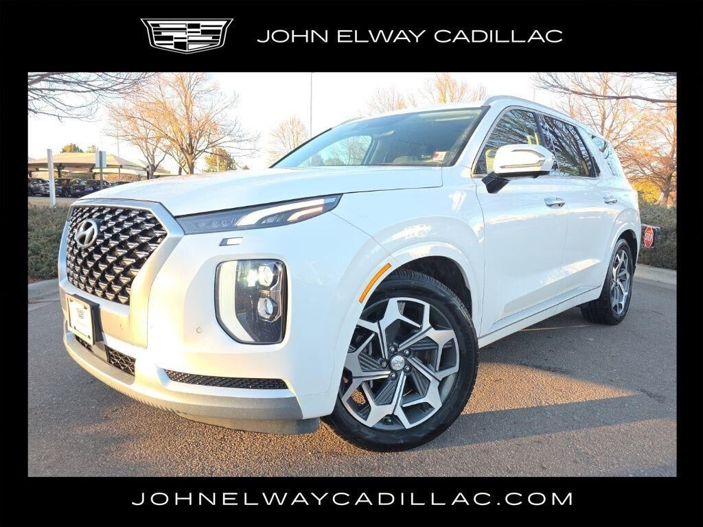2021 HYUNDAI Palisade
