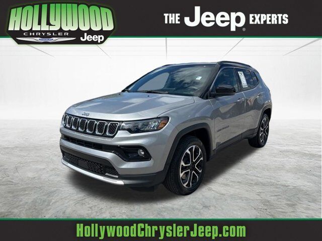 2023 JEEP Compass