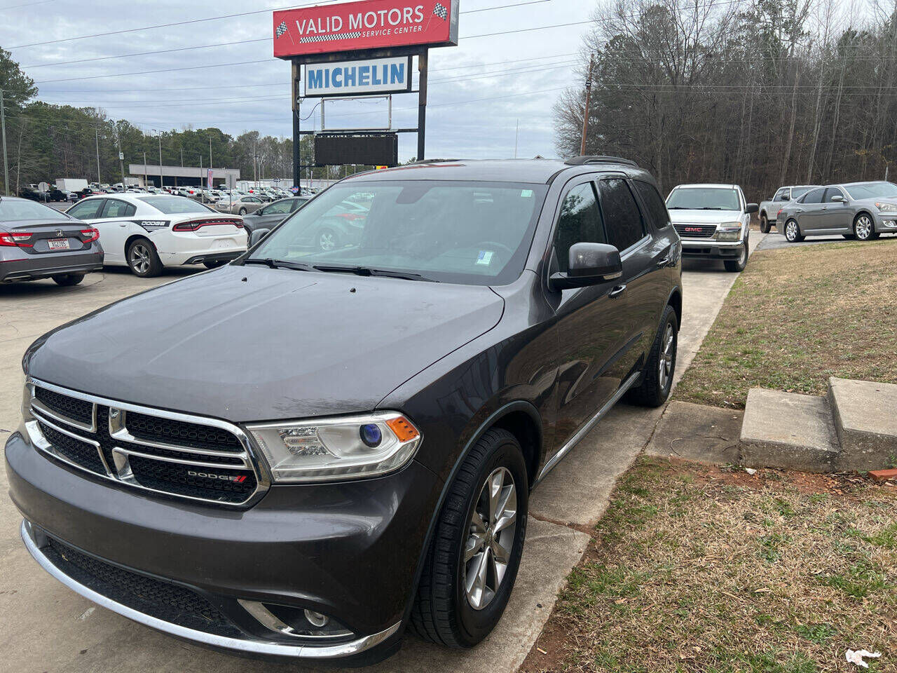 2014 DODGE Durango