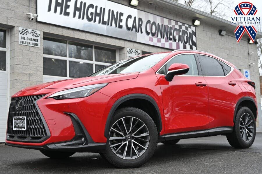 2022 LEXUS NX