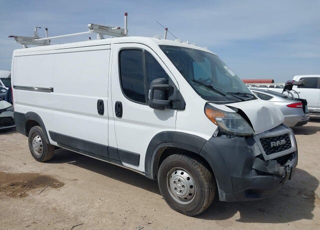 2019 RAM Promaster 1500