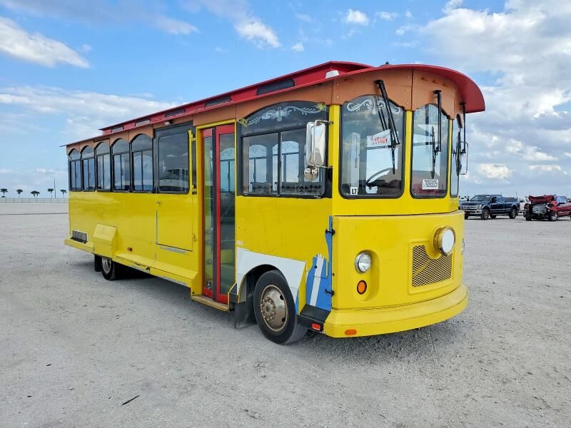 Ford Motorhome Chassis