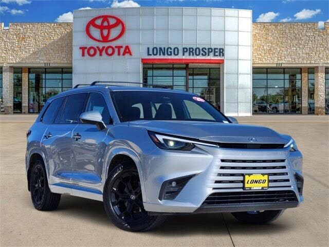 2025 LEXUS TX