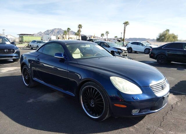 2004 LEXUS SC